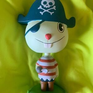 Russell Bobblehead Happy Tree Friends Funko 2007